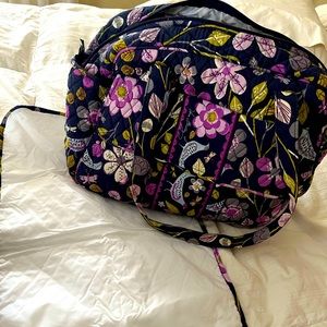 Vera Bradley Diaper Bag